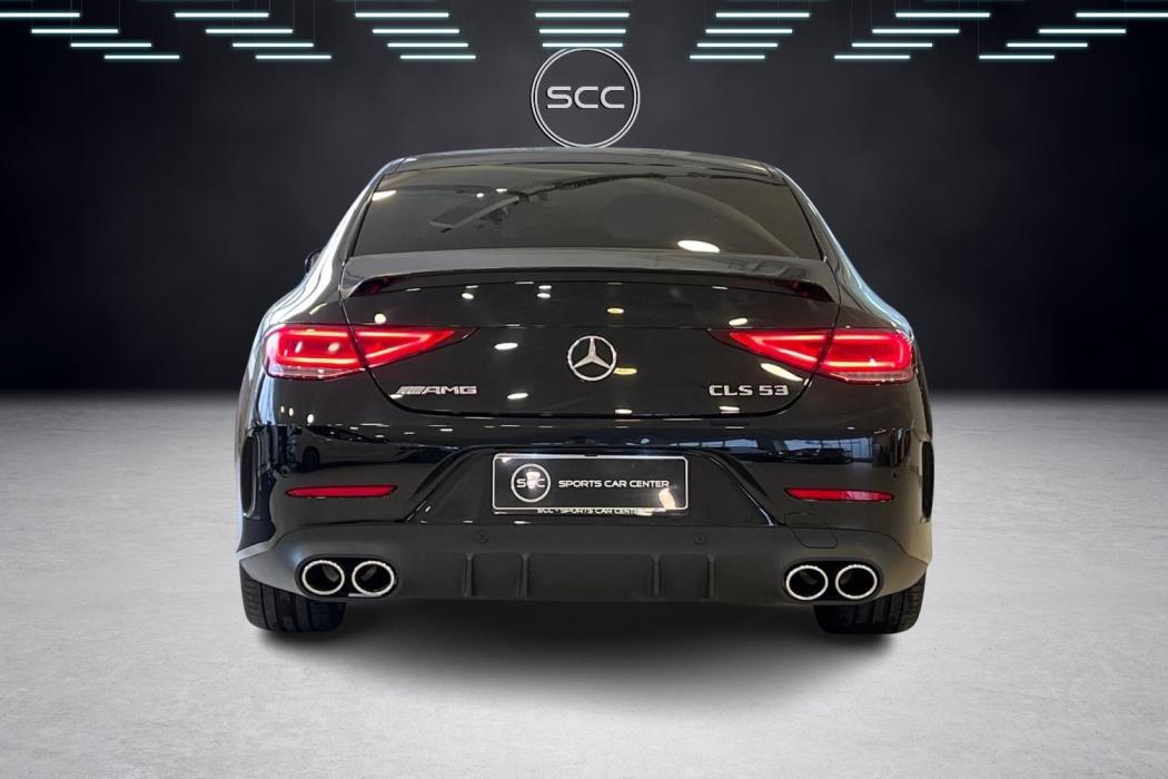 Mercedes-Benz CLS 53 AMG 2018