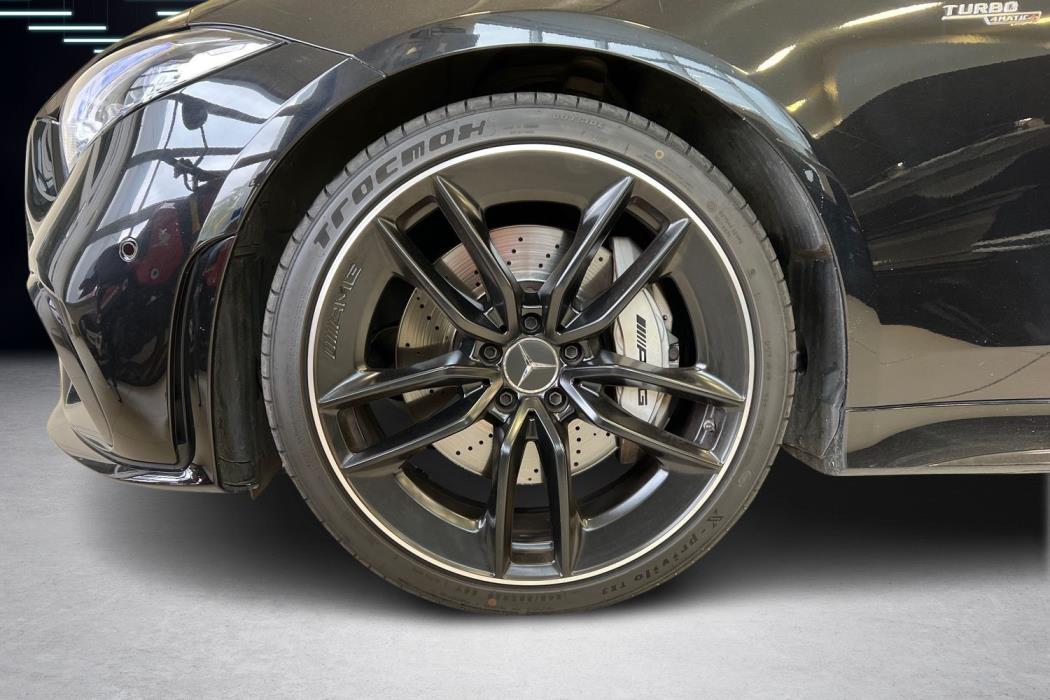 Mercedes-Benz CLS 53 AMG 2018