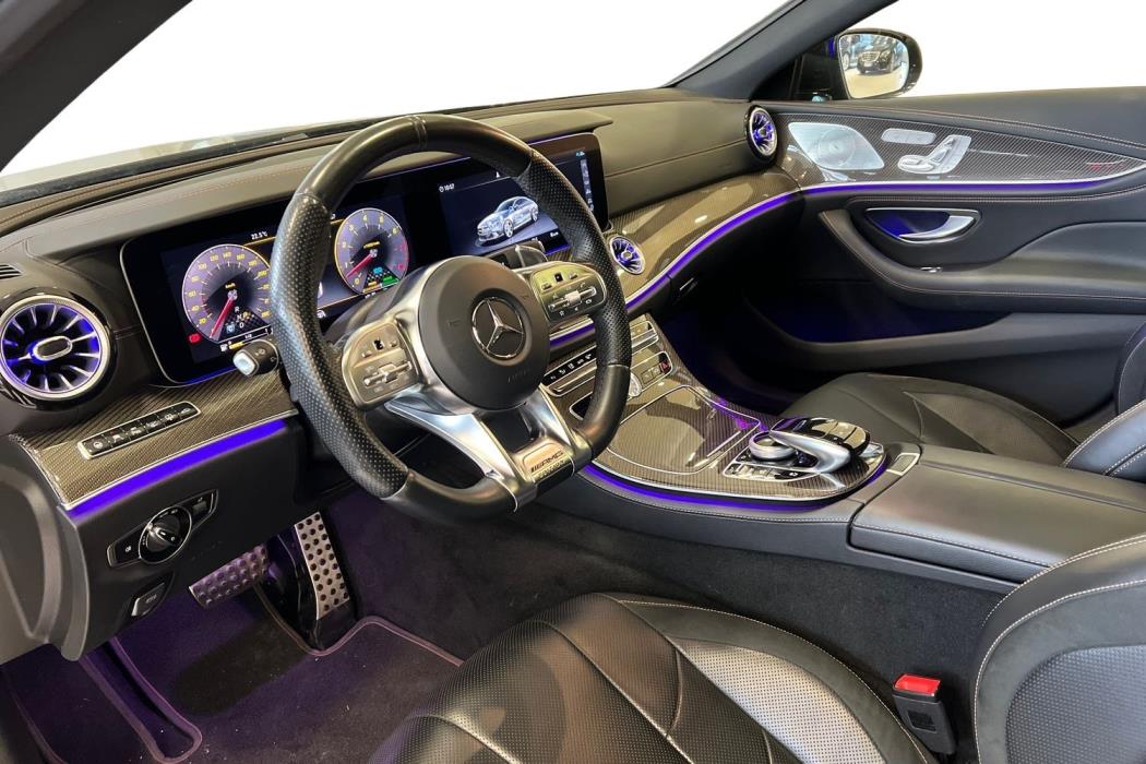 Mercedes-Benz CLS 53 AMG 2018