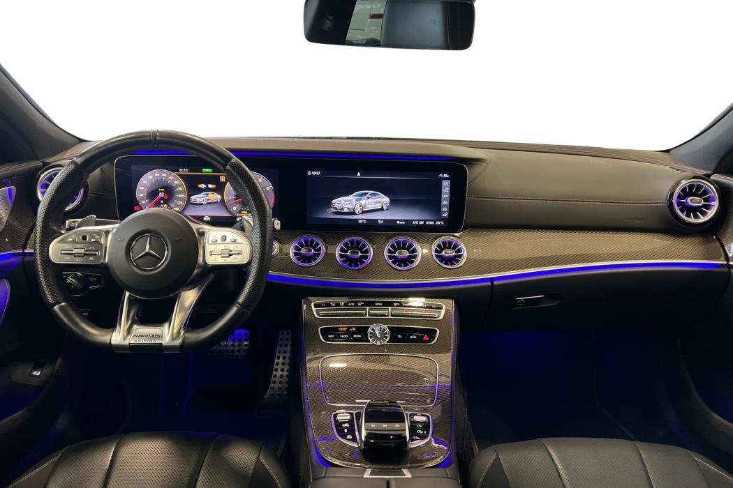 Mercedes-Benz CLS 53 AMG 2018