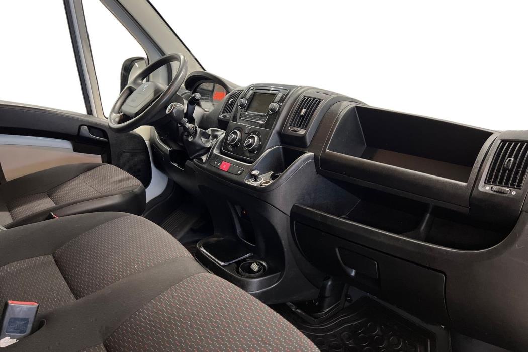 Peugeot Boxer 2019