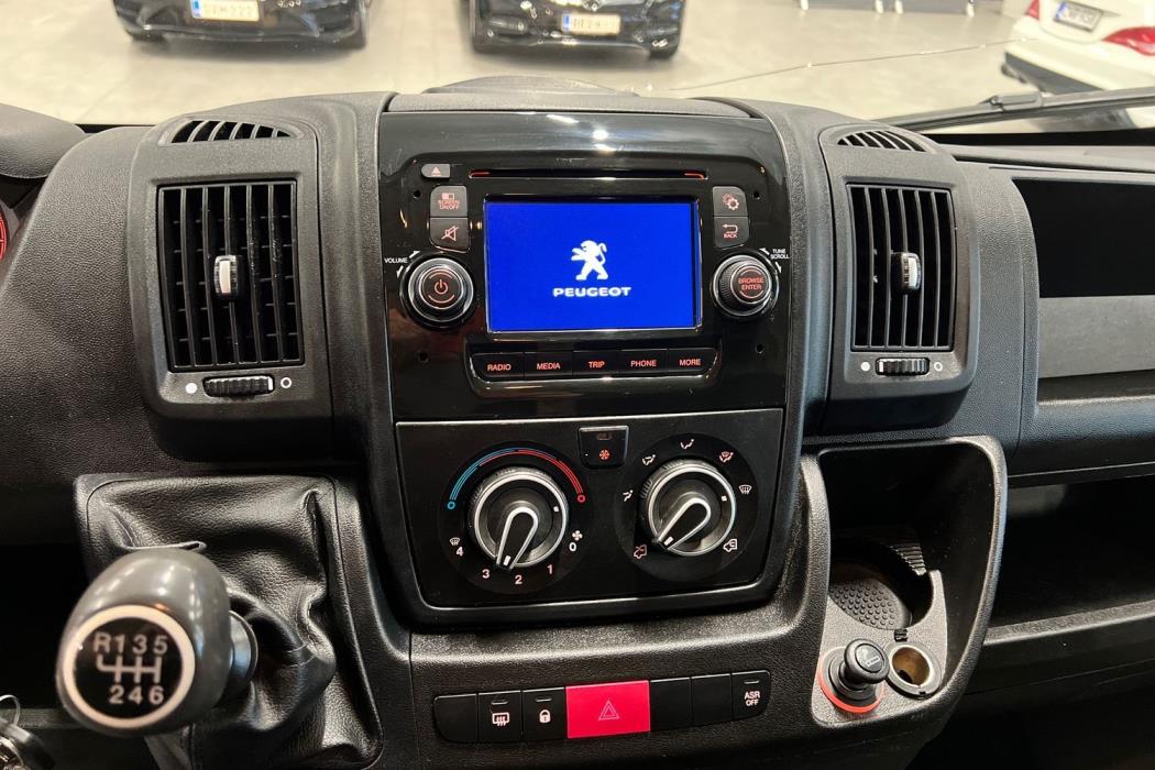 Peugeot Boxer 2019