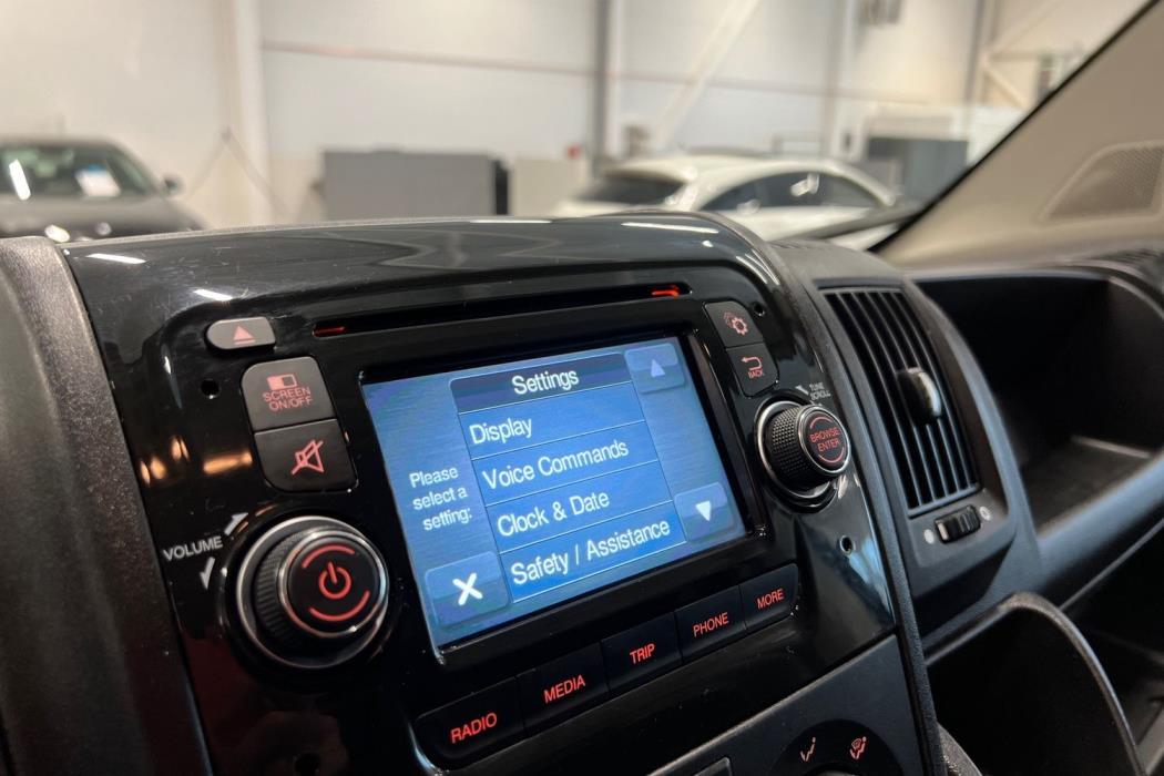 Peugeot Boxer 2019