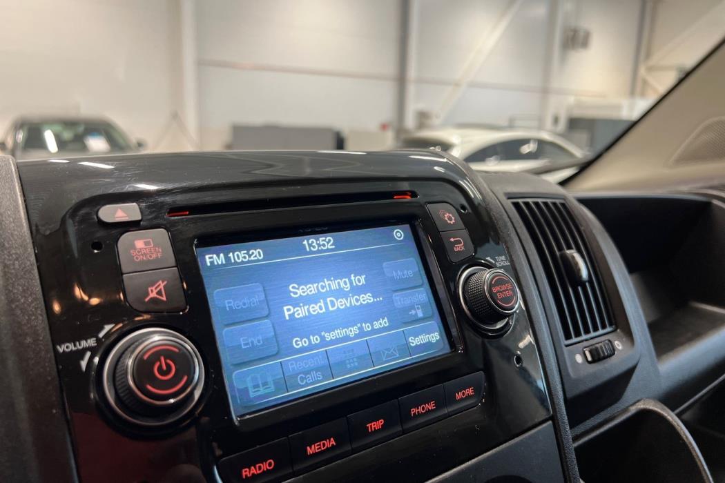 Peugeot Boxer 2019