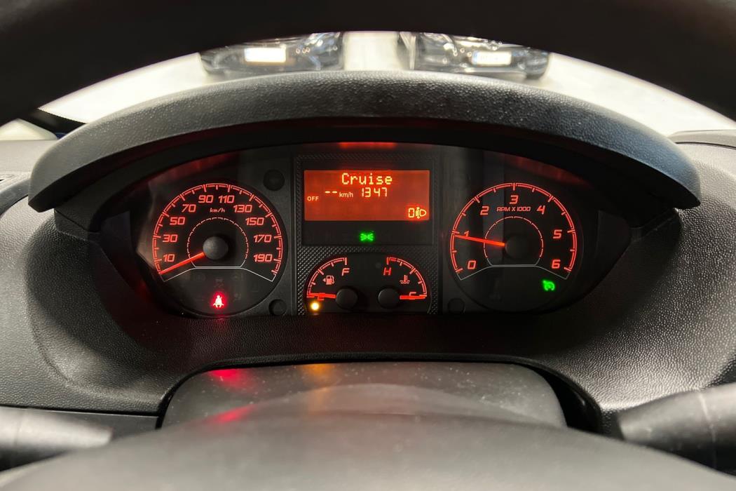 Peugeot Boxer 2019