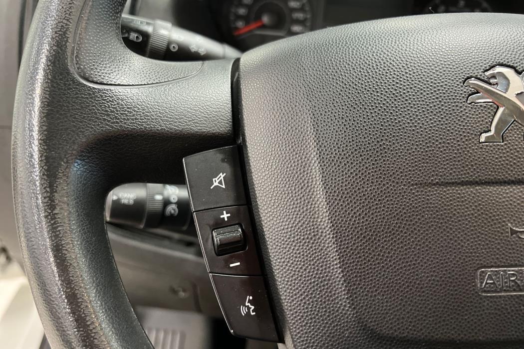 Peugeot Boxer 2019