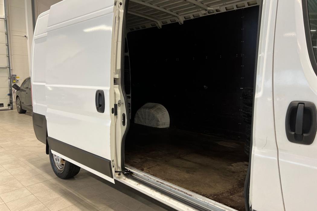 Peugeot Boxer 2019