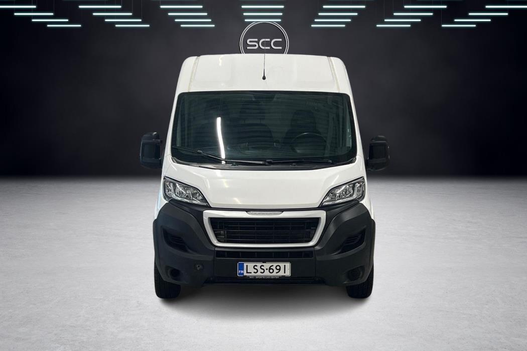 Peugeot Boxer 2019