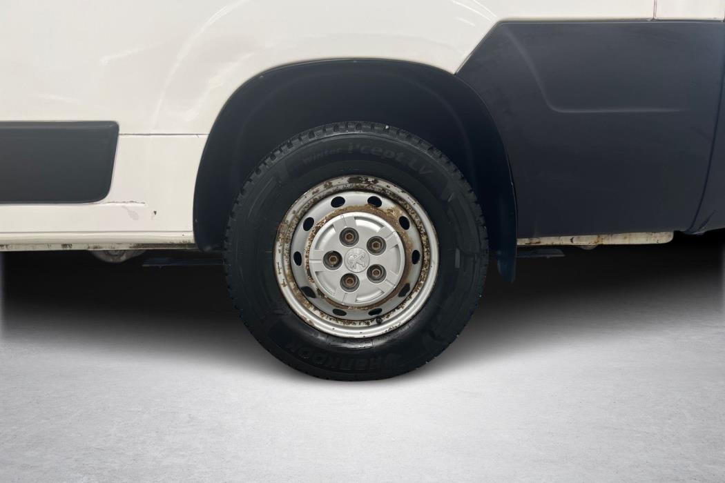 Peugeot Boxer 2019