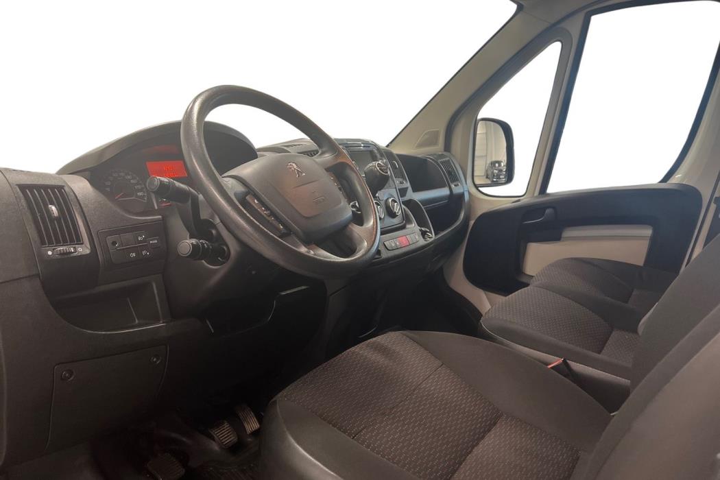 Peugeot Boxer 2019