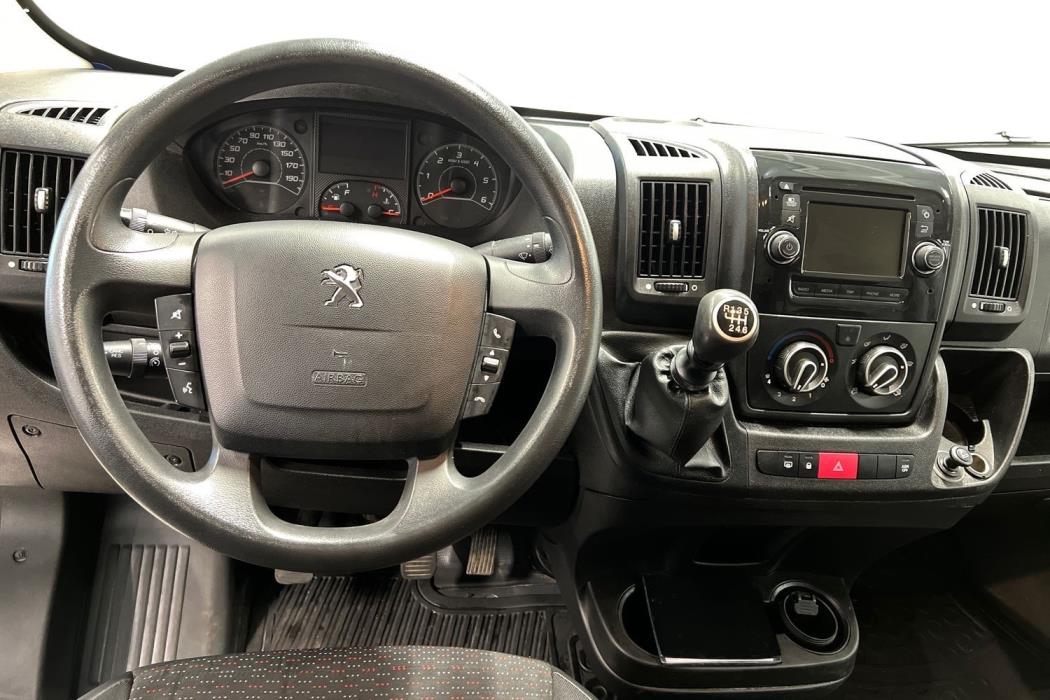Peugeot Boxer 2019