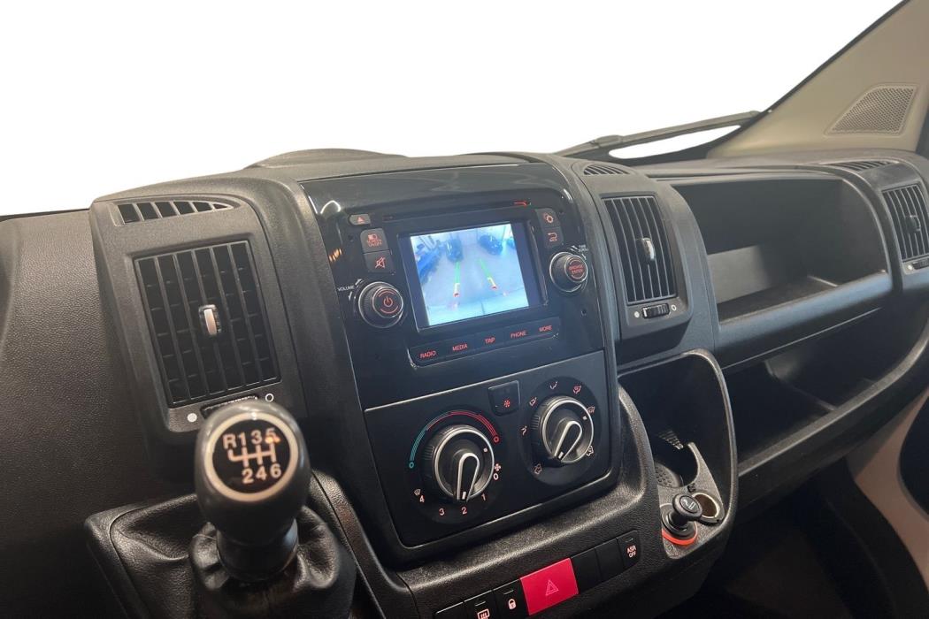 Peugeot Boxer 2019