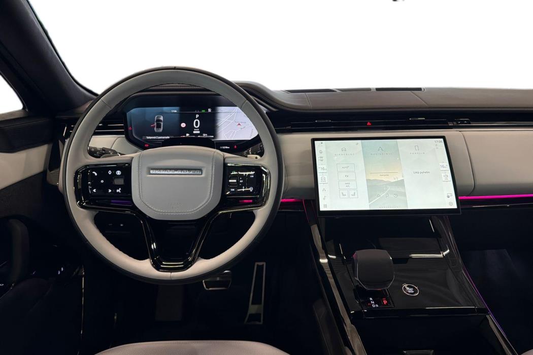 Land Rover Range Rover Sport 2026