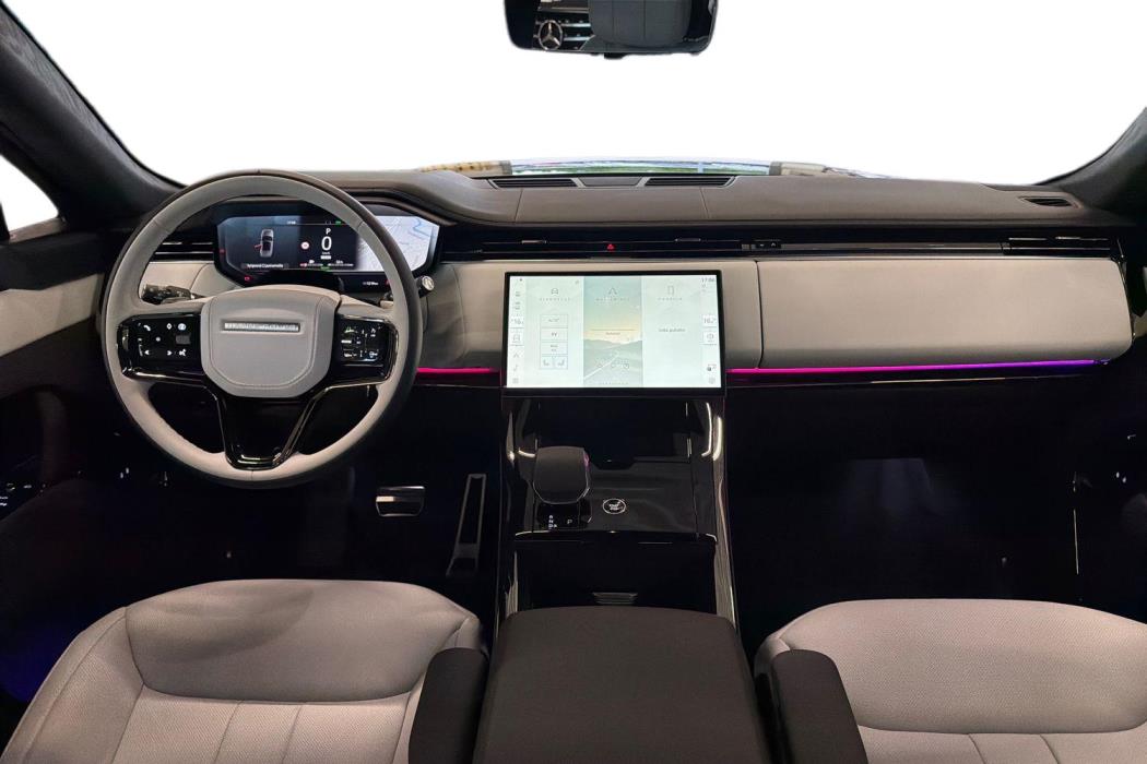 Land Rover Range Rover Sport 2026