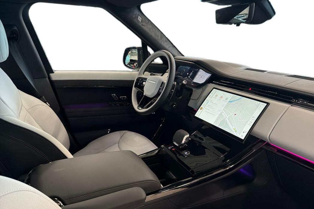 Land Rover Range Rover Sport 2026