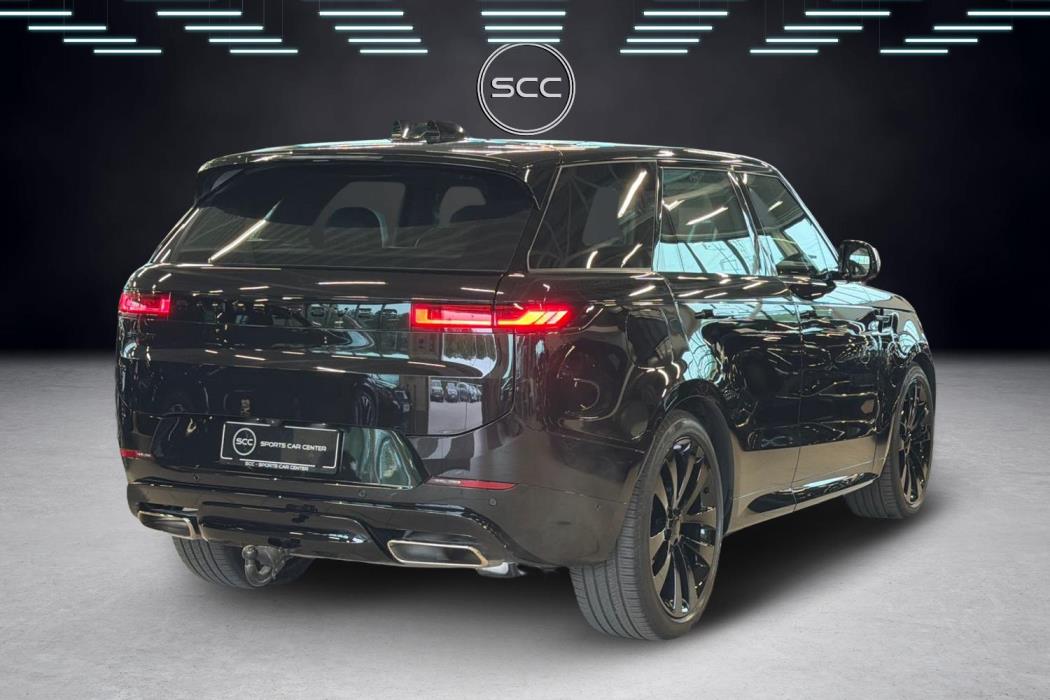 Land Rover Range Rover Sport 2026