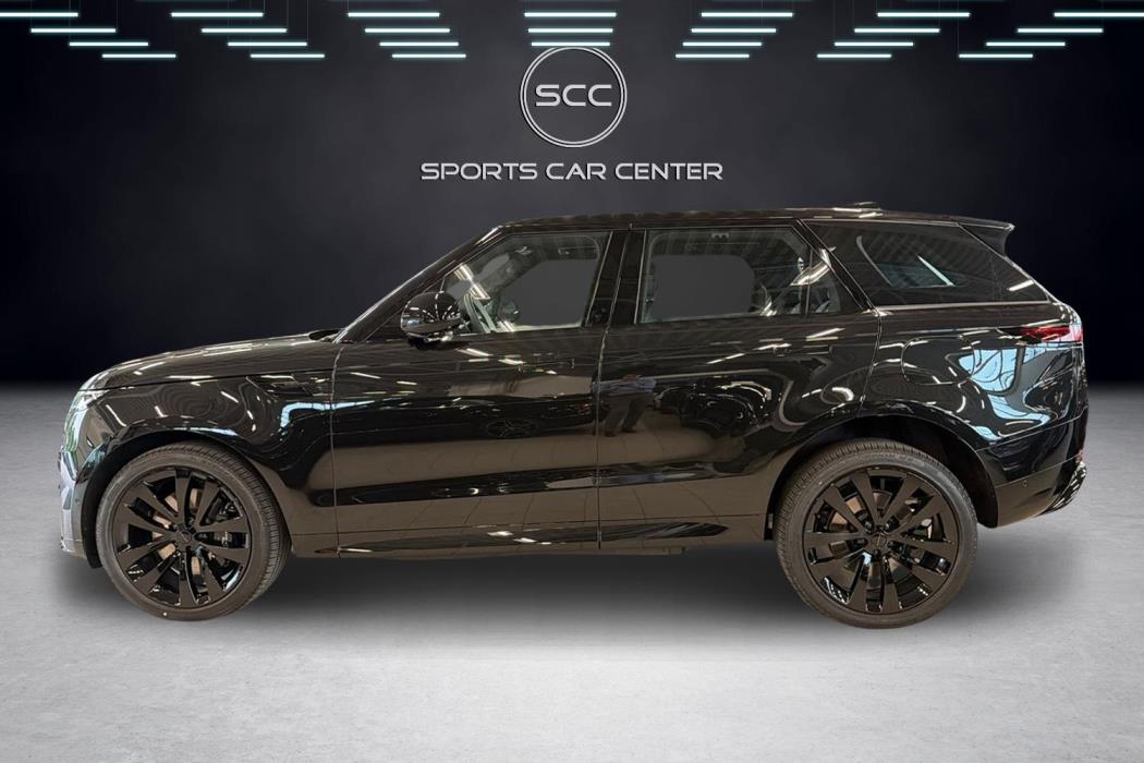Land Rover Range Rover Sport 2026