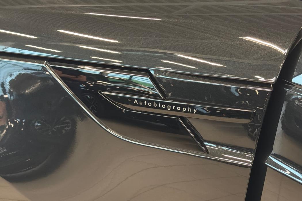 Land Rover Range Rover Sport 2026
