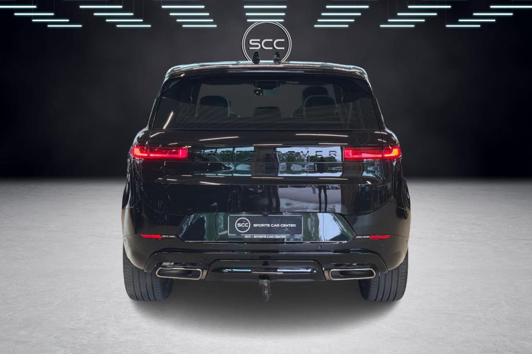 Land Rover Range Rover Sport 2026