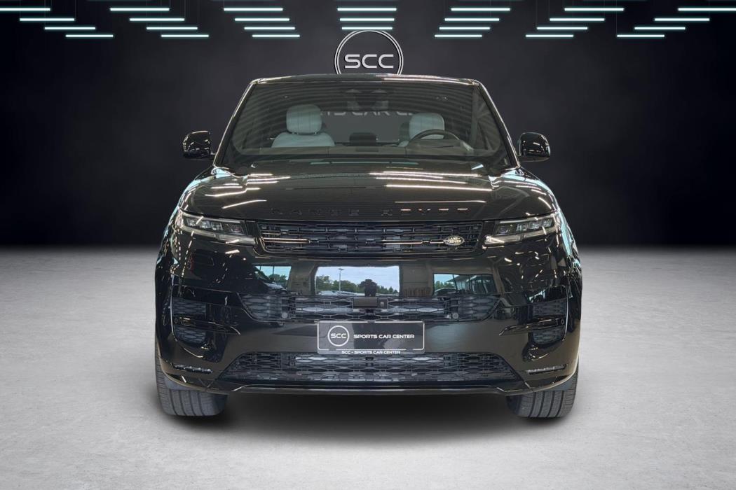 Land Rover Range Rover Sport 2026
