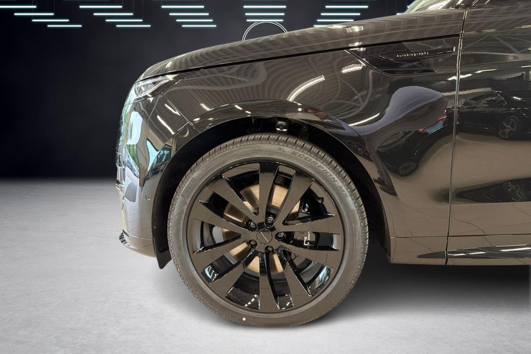 Land Rover Range Rover Sport 2026
