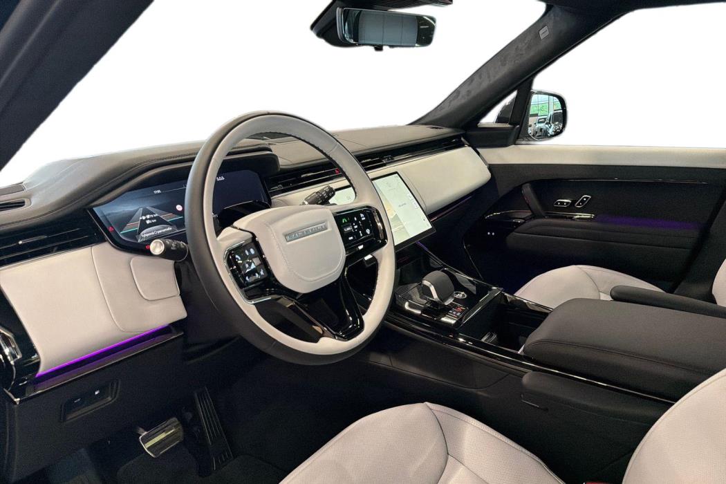 Land Rover Range Rover Sport 2026