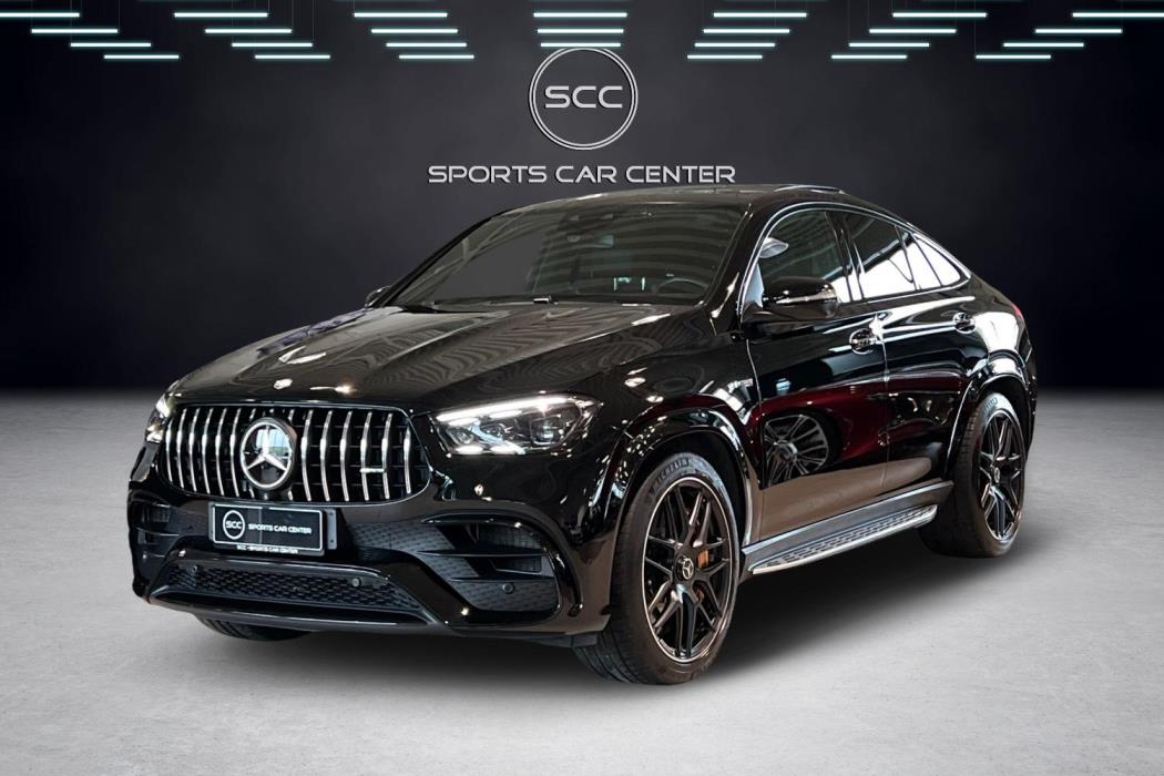 Mercedes-Benz GLE 63 AMG 2023