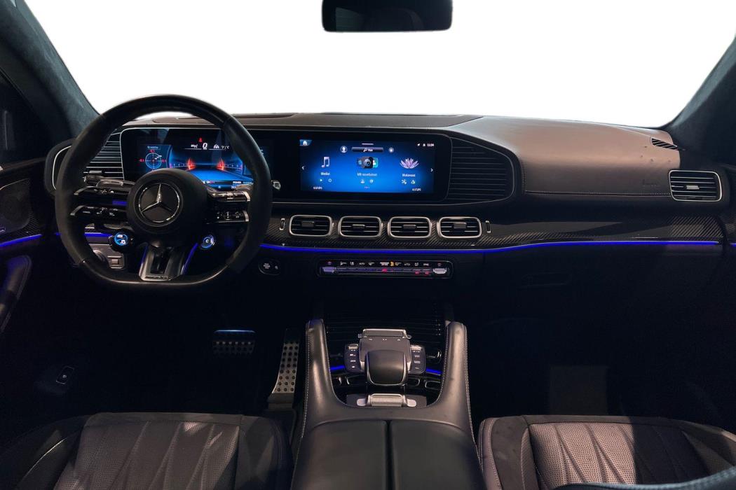 Mercedes-Benz GLE 63 AMG 2023