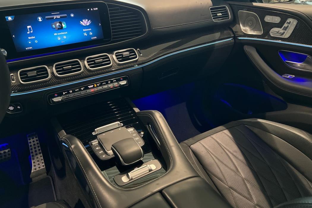 Mercedes-Benz GLE 63 AMG 2023