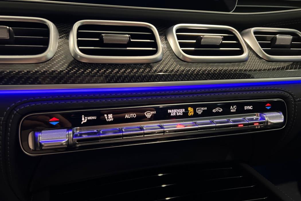 Mercedes-Benz GLE 63 AMG 2023