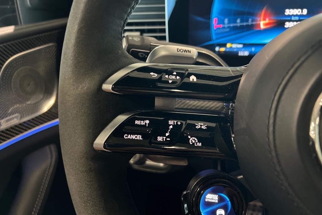 Mercedes-Benz GLE 63 AMG 2023