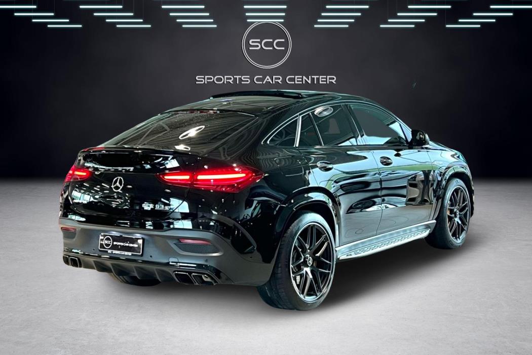 Mercedes-Benz GLE 63 AMG 2023