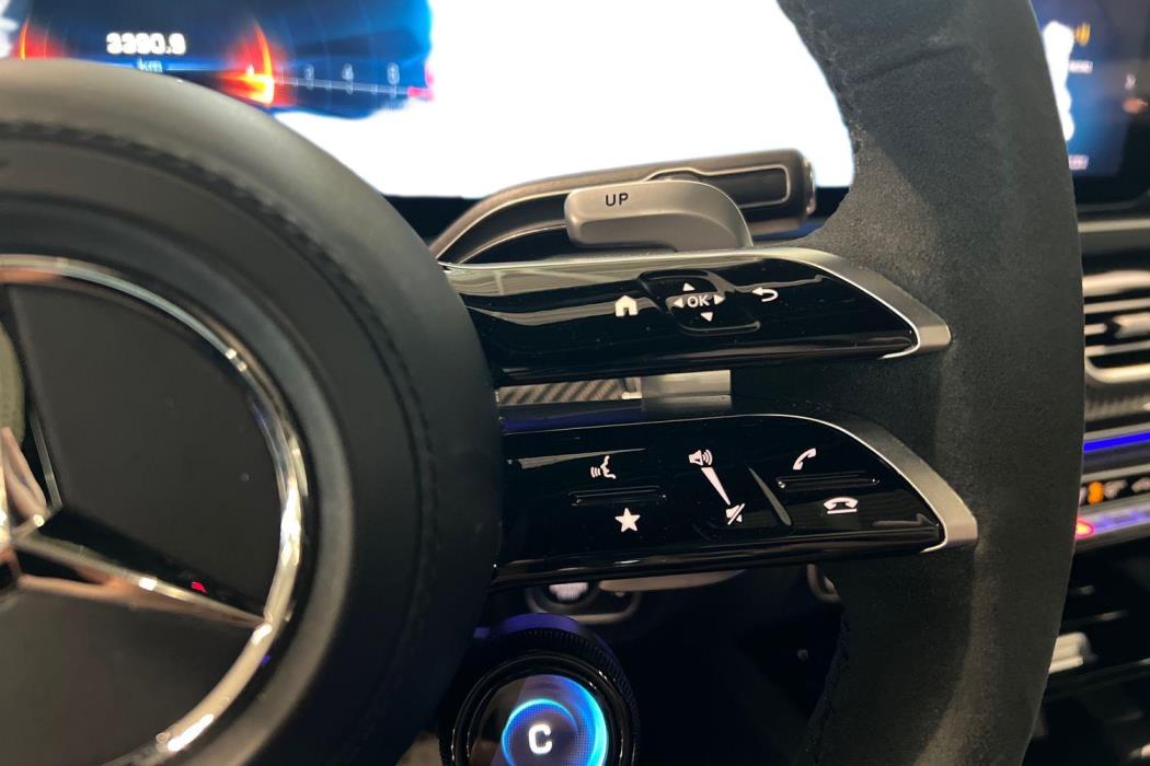 Mercedes-Benz GLE 63 AMG 2023