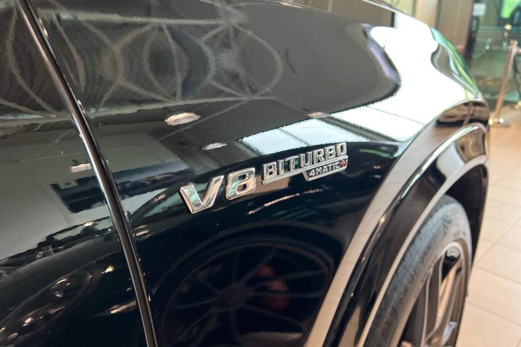 Mercedes-Benz GLE 63 AMG 2023