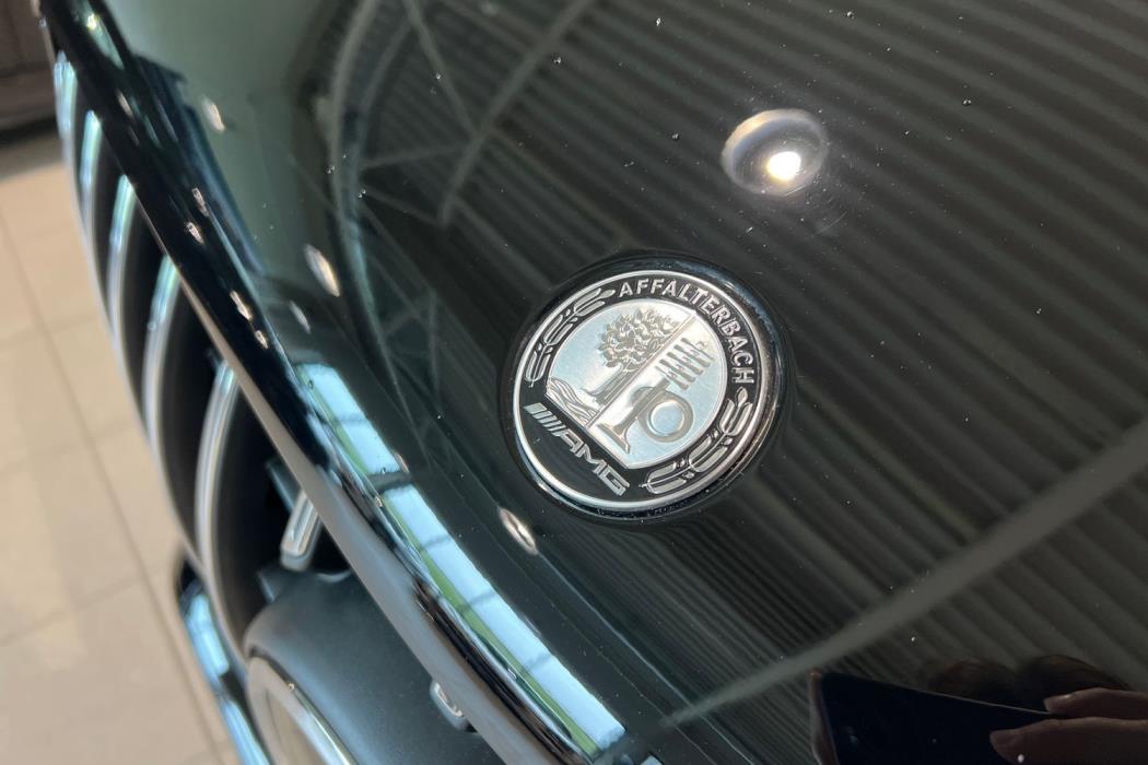 Mercedes-Benz GLE 63 AMG 2023