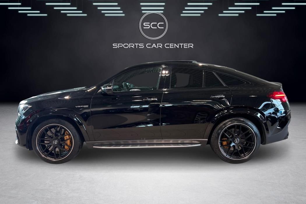 Mercedes-Benz GLE 63 AMG 2023