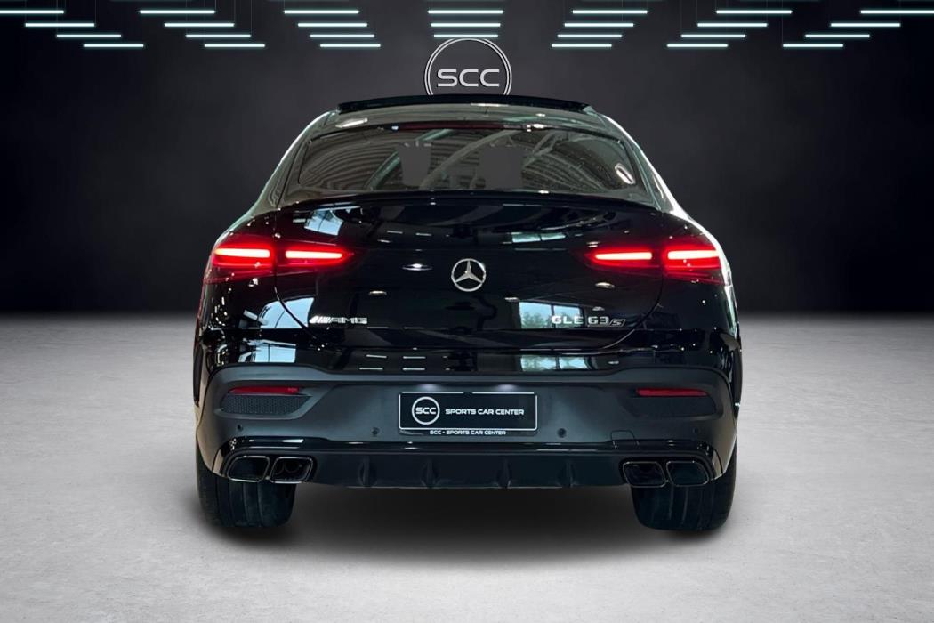 Mercedes-Benz GLE 63 AMG 2023
