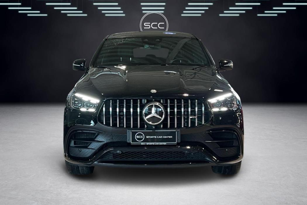 Mercedes-Benz GLE 63 AMG 2023