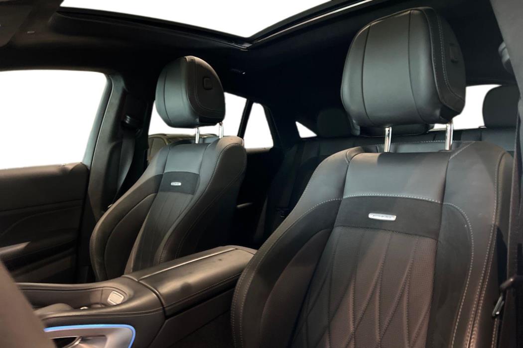 Mercedes-Benz GLE 63 AMG 2023