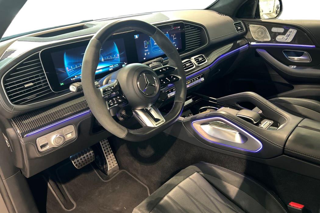 Mercedes-Benz GLE 63 AMG 2023