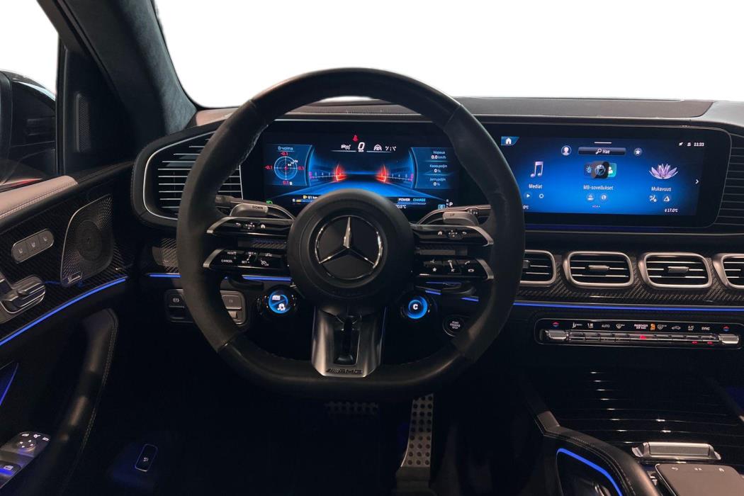 Mercedes-Benz GLE 63 AMG 2023