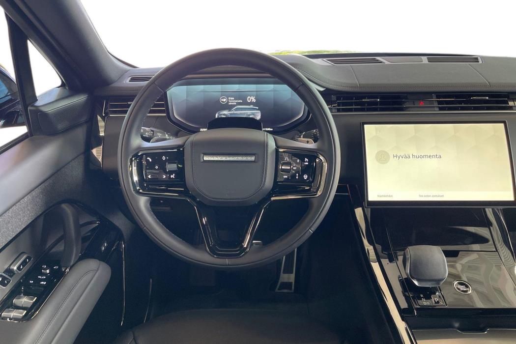 Land Rover Range Rover Sport 2026