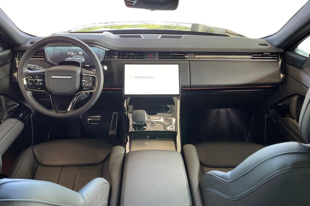 Land Rover Range Rover Sport 2026