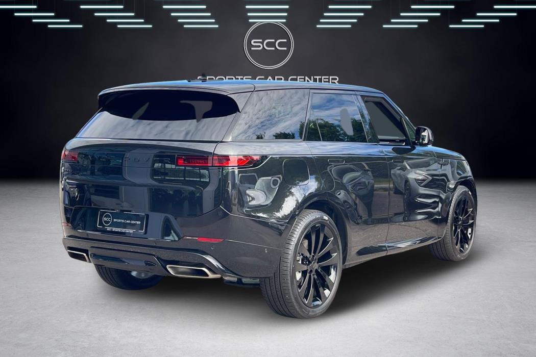 Land Rover Range Rover Sport 2026