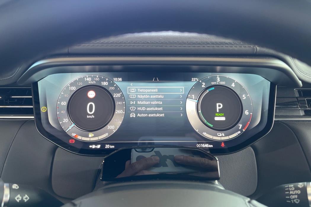 Land Rover Range Rover Sport 2026
