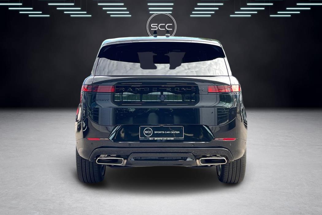 Land Rover Range Rover Sport 2026