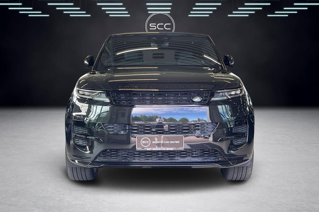 Land Rover Range Rover Sport 2026