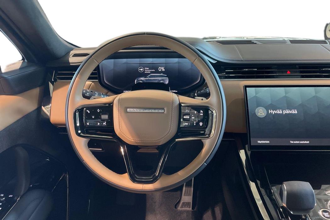 Land Rover Range Rover Sport 2026