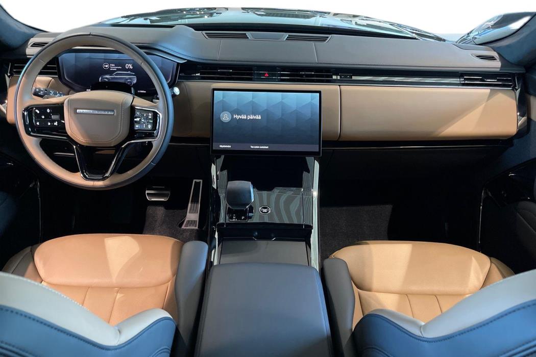 Land Rover Range Rover Sport 2026