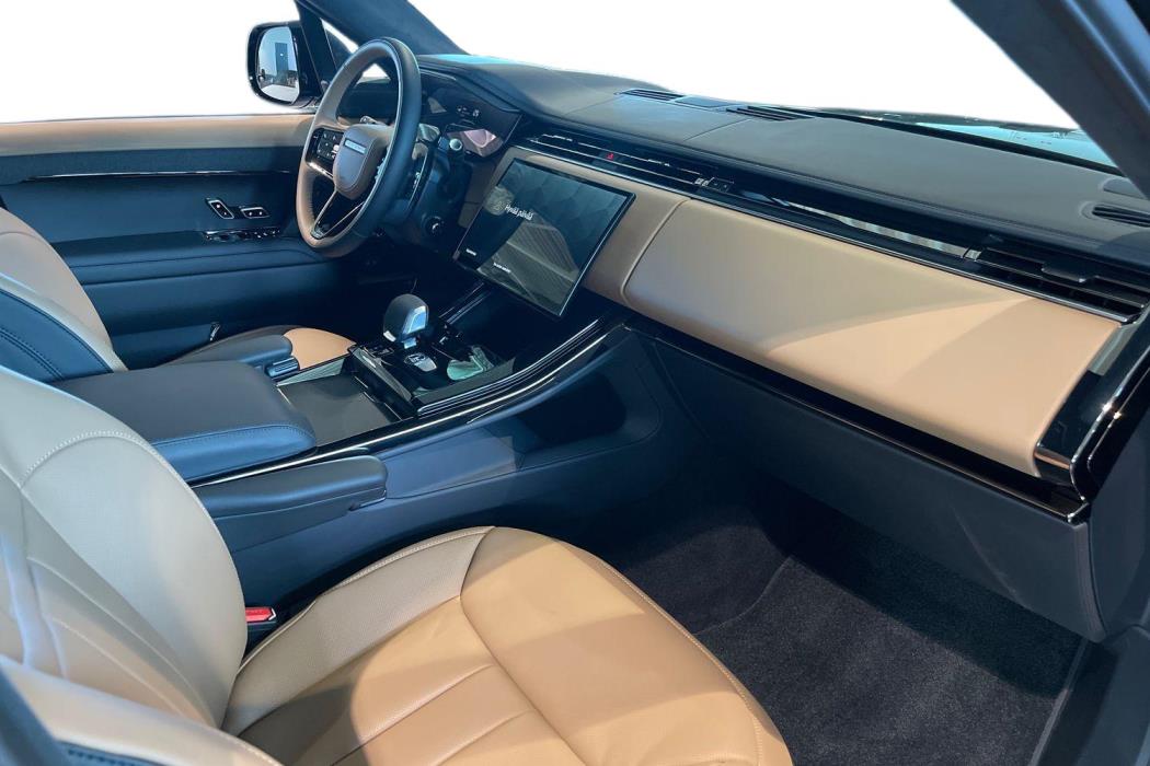 Land Rover Range Rover Sport 2026